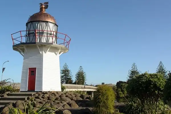 Portland Island Lighthouse  