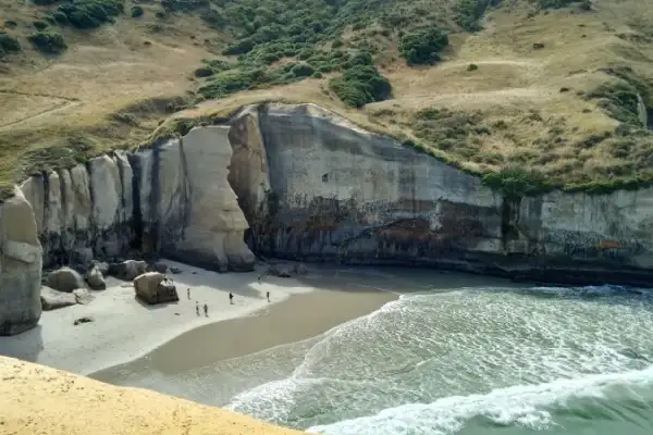Tunnel Beach  - Dunedin