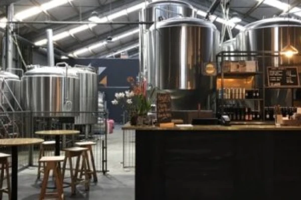 Sawmill Brewery - Matakana