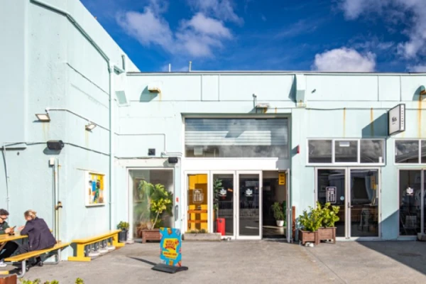 Parrotdog Brewery  - Lyall Bay