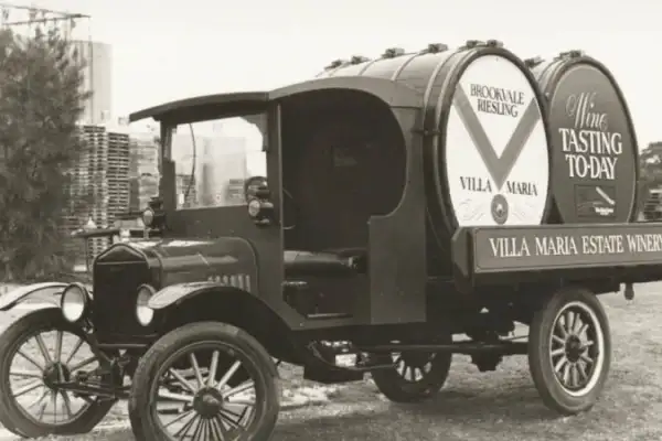 Villa Maria -Mangere
