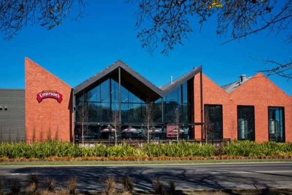 Emersons Brewery - Dunedin