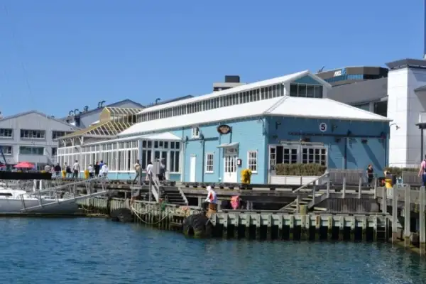 Shed 5 - Wellington
