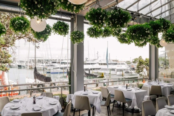 Soul Bar & Bistro - Auckland  