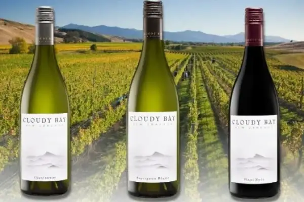 Cloudy Bay - Blenheim