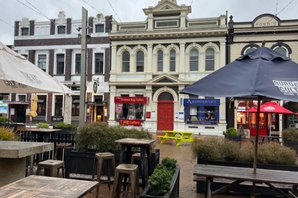 Hopgood's & Co - Nelson
