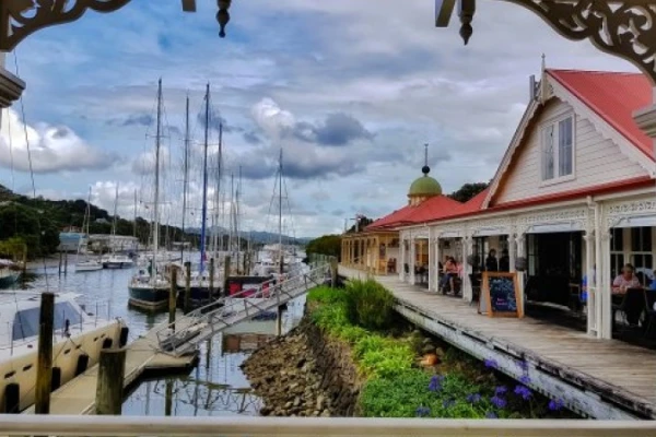 The Quay   -Whangarei