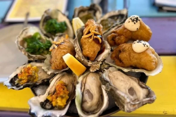 Tipsy Oyster  - Paihia