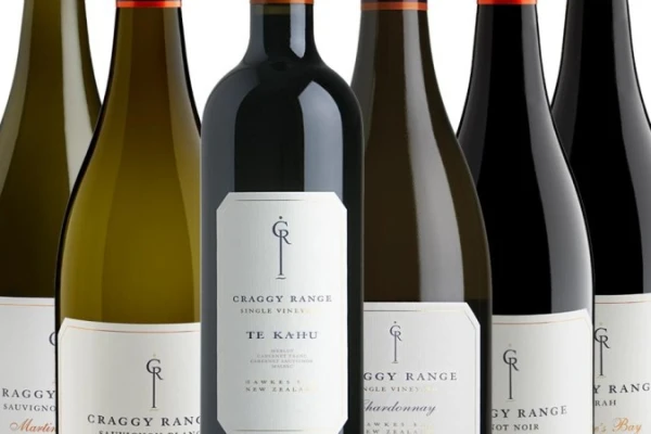 Craggy Range Winery   