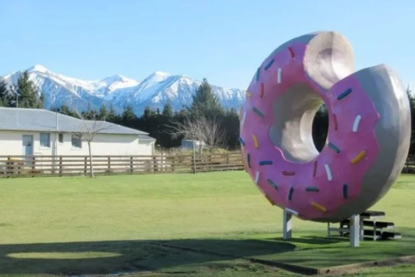 Springfield Donut 
