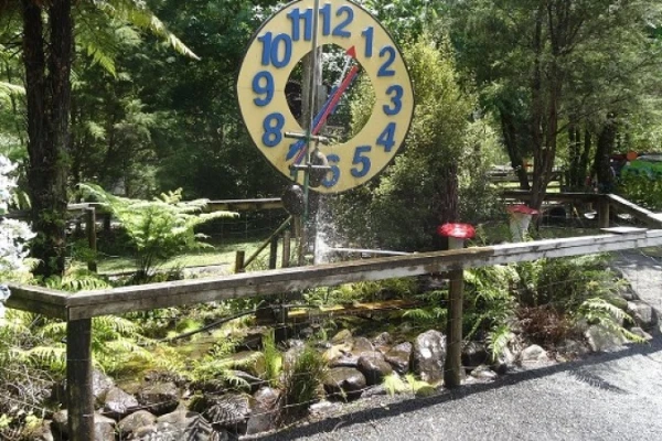 Waiau Water Works  