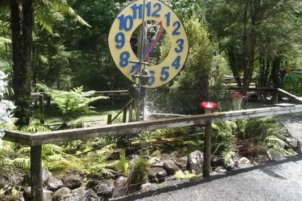 Waiau Water Works  