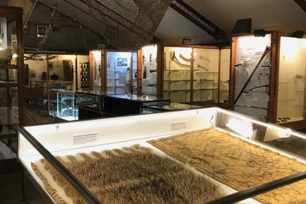 Okains Bay Museum Akaroa