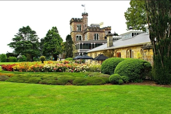 Larnach Castle  - Dunedin