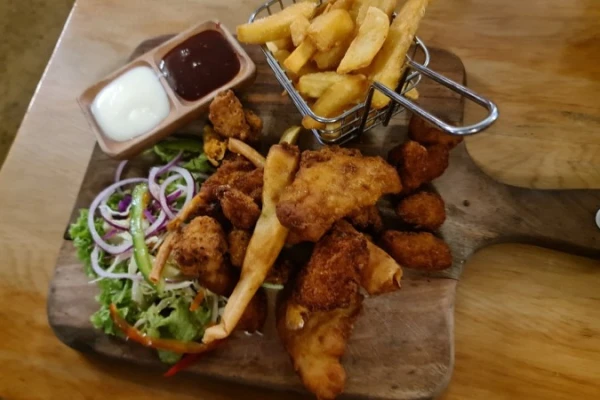 Woodstock Greymouth Grill 