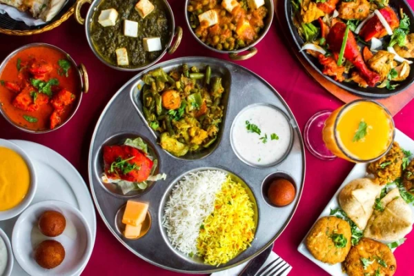 The Indian Cafe-Stoke  - Nelson