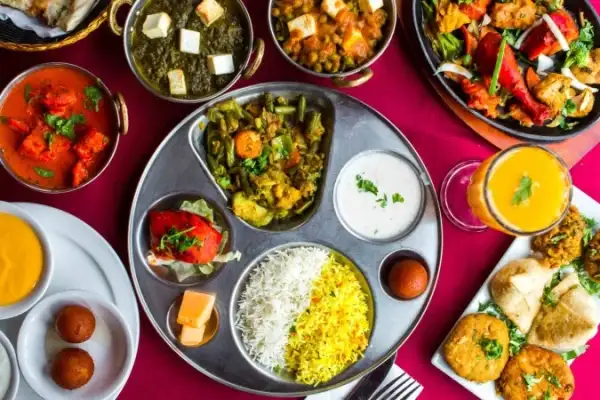 The Indian Cafe-Stoke  - Nelson