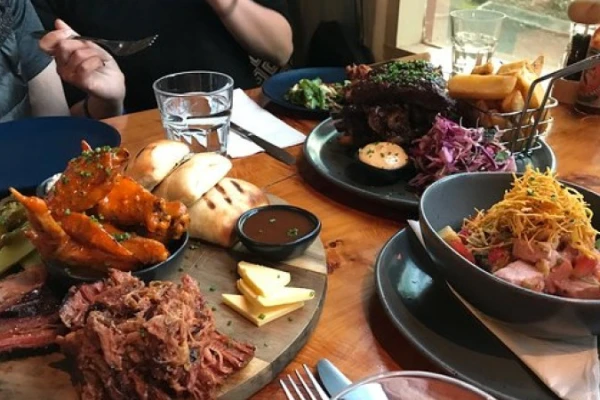 The Smoking Barrel - Motueka