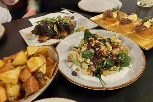 The Burnt Place  - Hawera