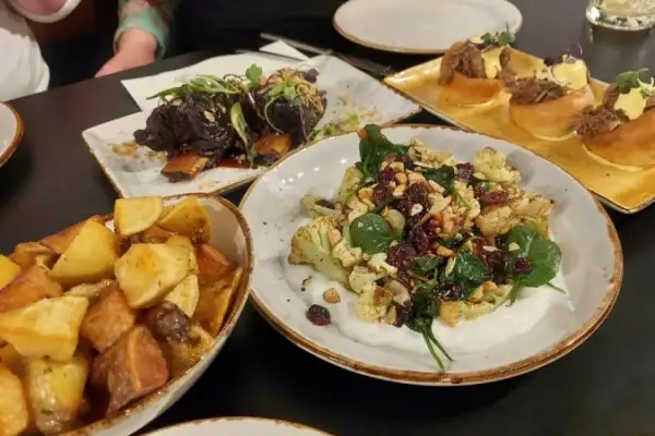 The Burnt Place  - Hawera