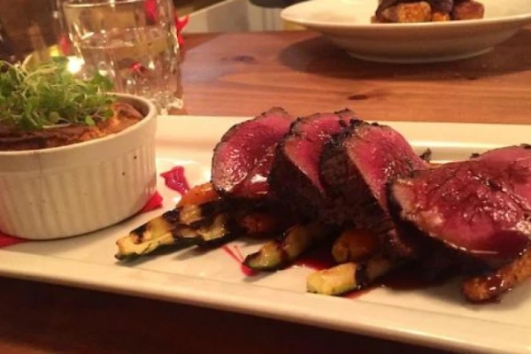 Redcliff Restaurant & Bar  