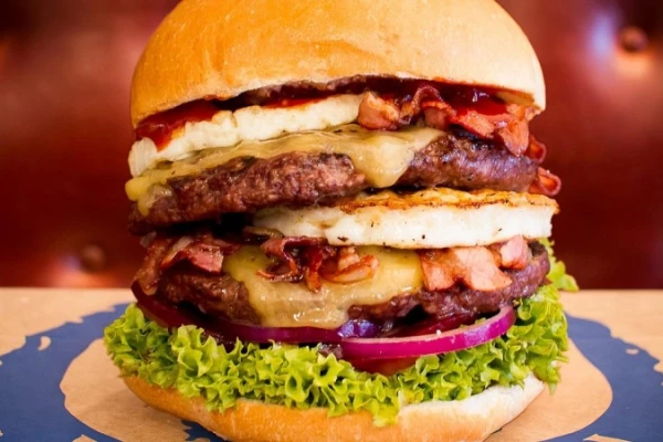 Fergburger -Queenstown
