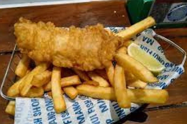 Mangonui Fish   Shop