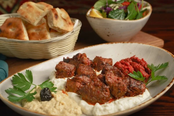 Paasha Turkish Kitchen  - Te Aro