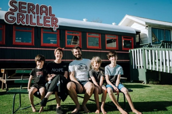 Serial Griller - New Plymouth