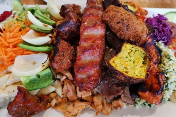 Nysa Turkish Restaurant 