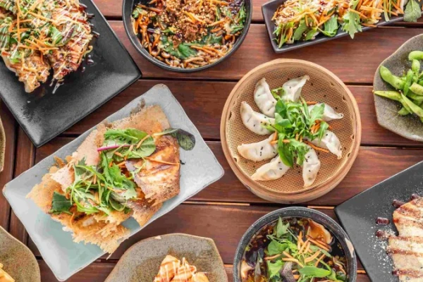 Jay’s Dumpling Café - Nelson