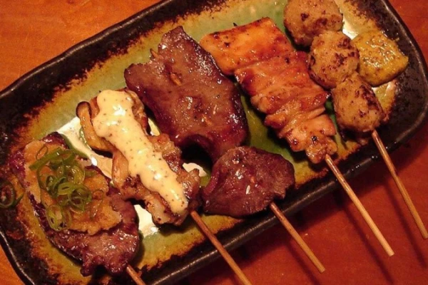 Ken Yakatori Restaurant  