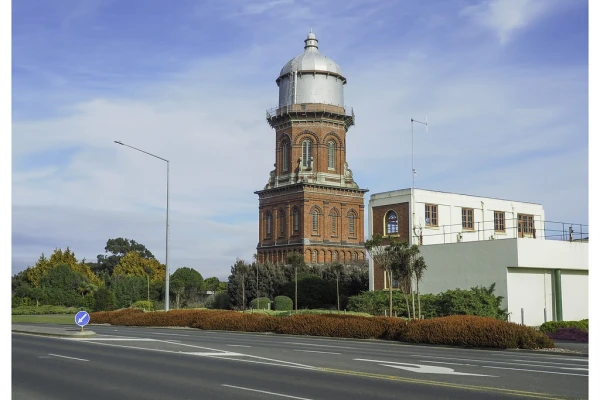 Invercargill Water Tower 