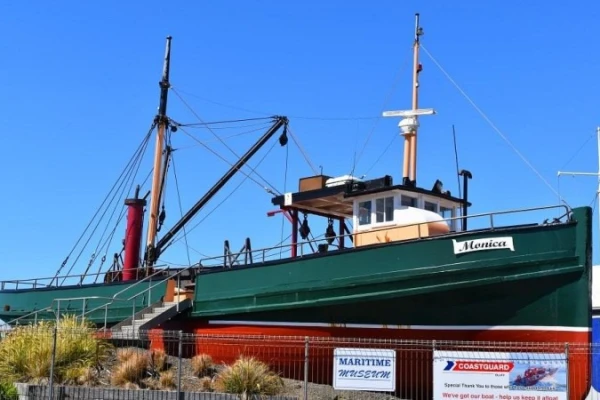 Bluff Maritime Museum