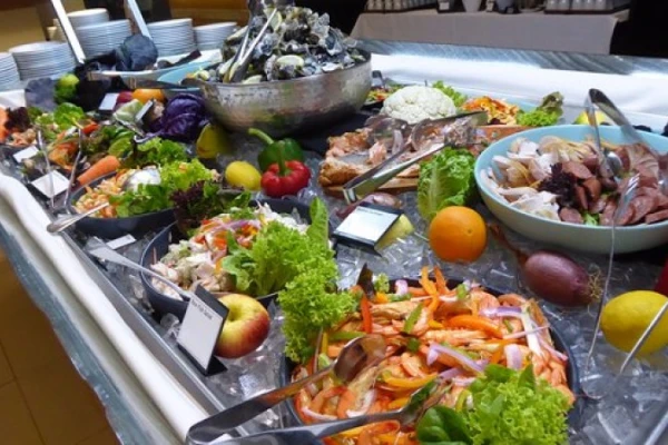 Chapmans Buffet  - Rotorua