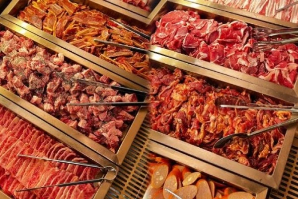 The Grill House Buffet - Orewa