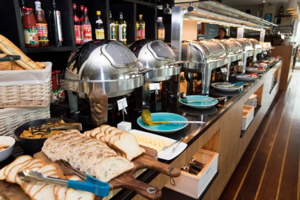 Nautilus Buffet Restaurant   
