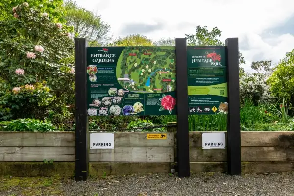 Kimbolton Heritage Park 