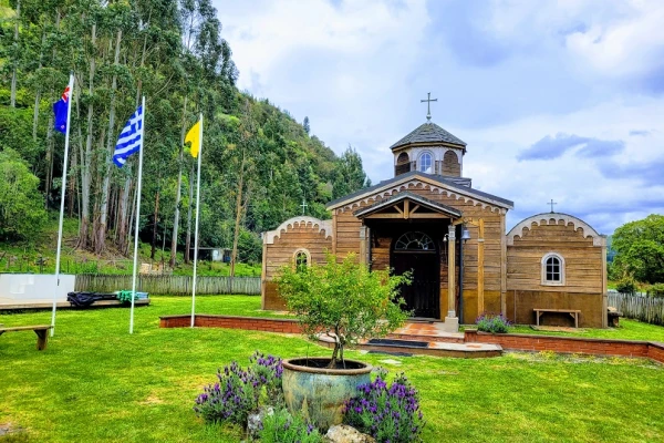 Greek Orthodox Monastery  