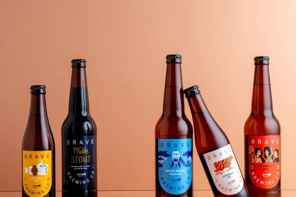 Brave Brewing - Hastings