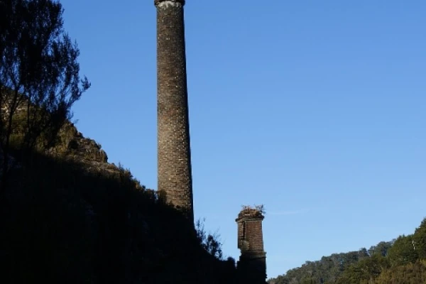 Blackball Coal Mine 