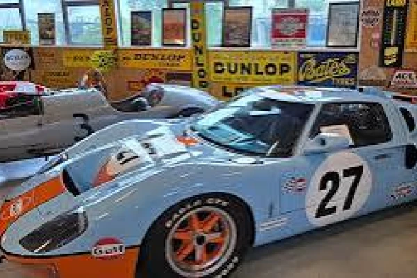 Classics Museum - Hamilton