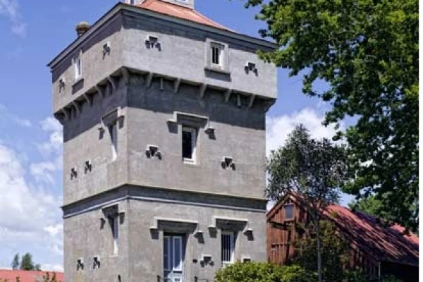 Firth Tower and Museum 