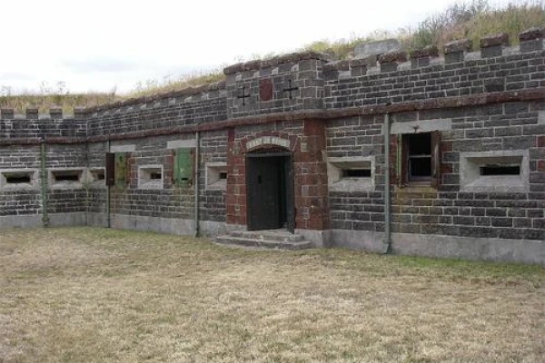 Fort Jervois 