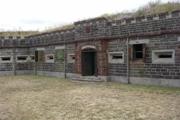 Fort Jervois 