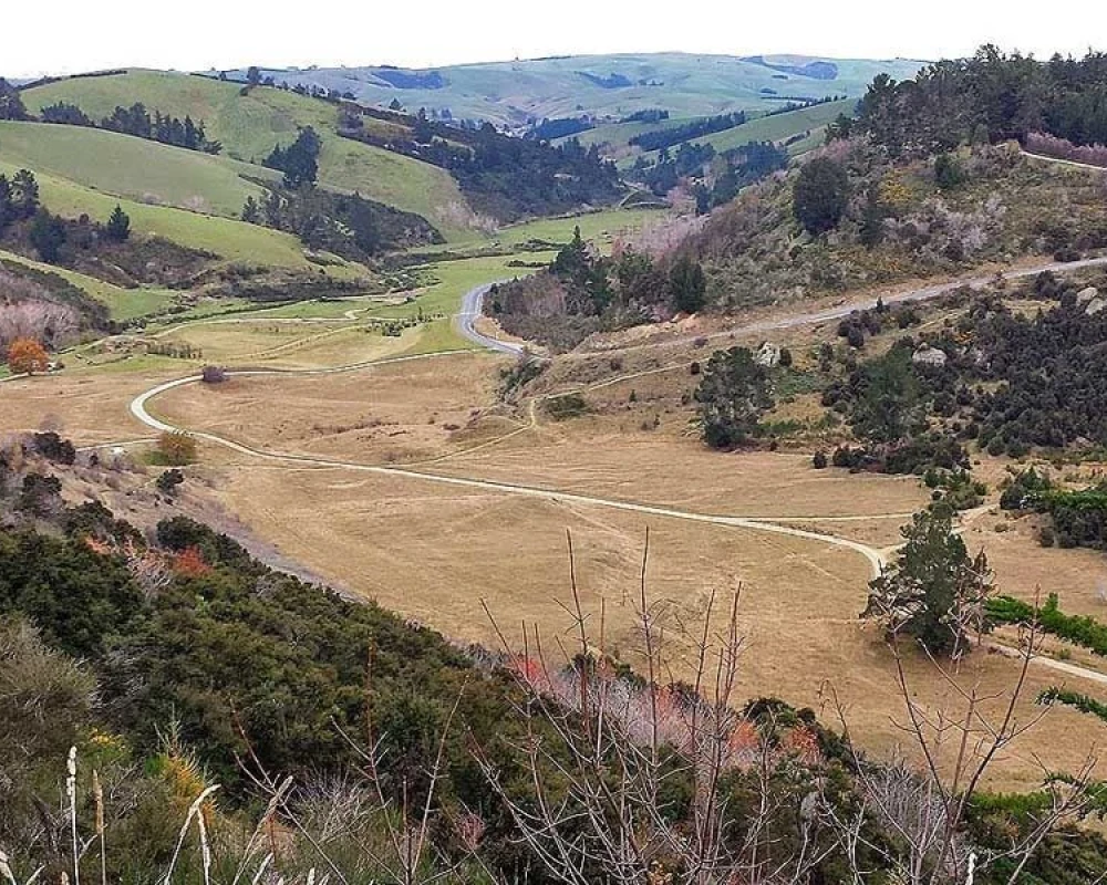 Gabriel’s Gully - Current.