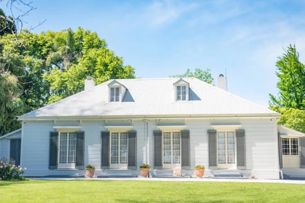 The Elms Mission House 