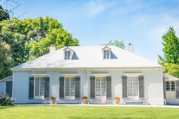 The Elms Mission House 