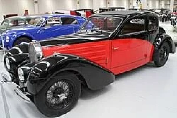 Southward Car Museum 