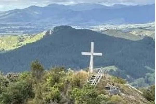 Tinui ANZAC Walkway 